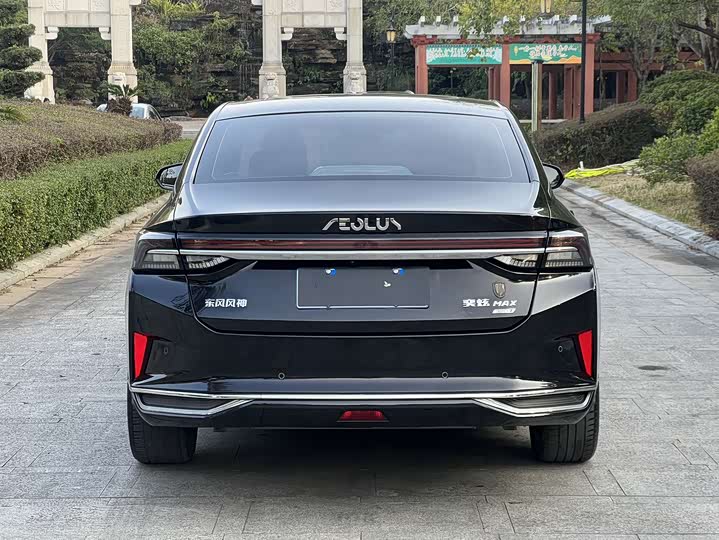 Фото 4 - Dongfeng Aeolus Yixuan Max