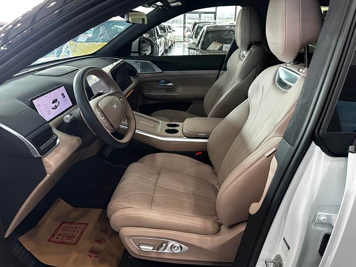 Фото 6 - XPeng G9