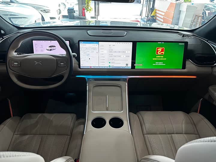 Фото 8 - XPeng G9