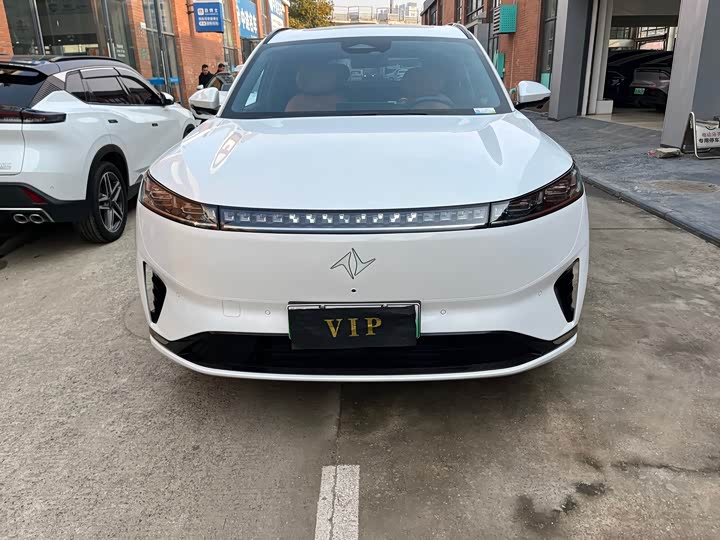 Фото 2 - Dongfeng Yipai eπ 008