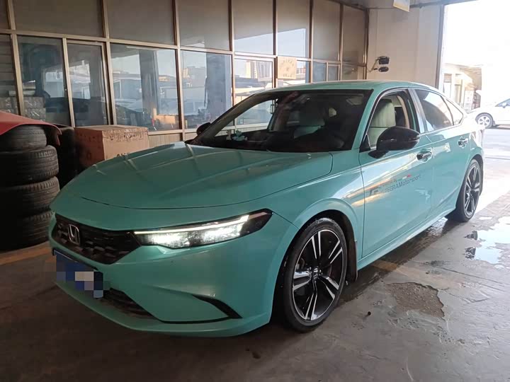 Фото 1 - Honda Integra