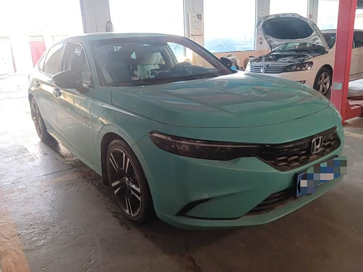 Фото 4 - Honda Integra