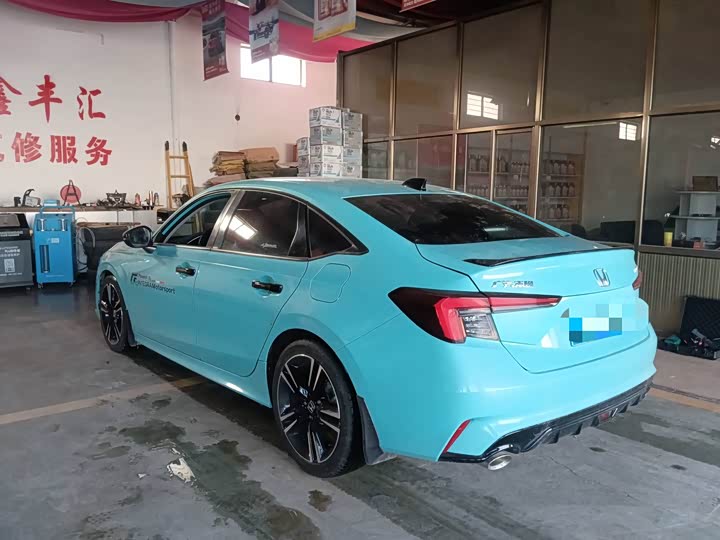 Фото 5 - Honda Integra