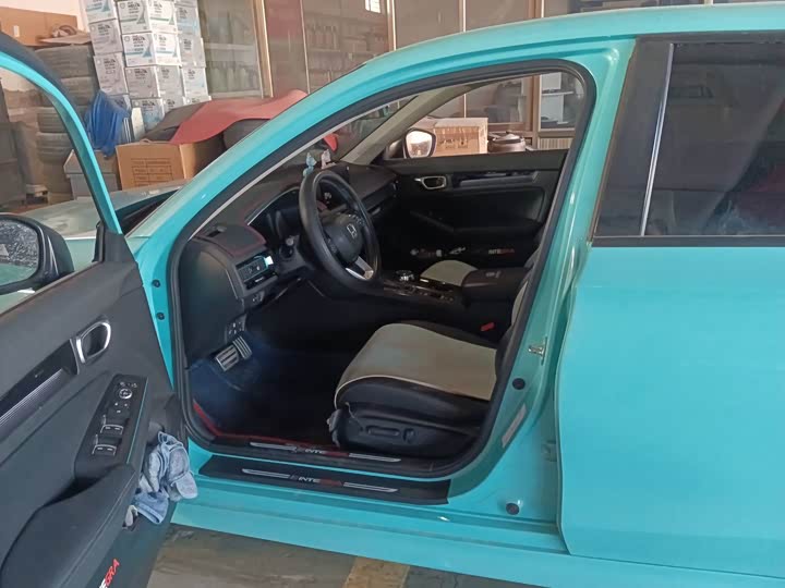 Фото 6 - Honda Integra