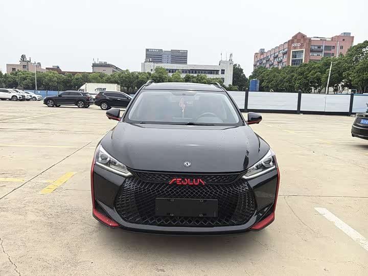 Фото 2 - Dongfeng Aeolus Yixuan GS