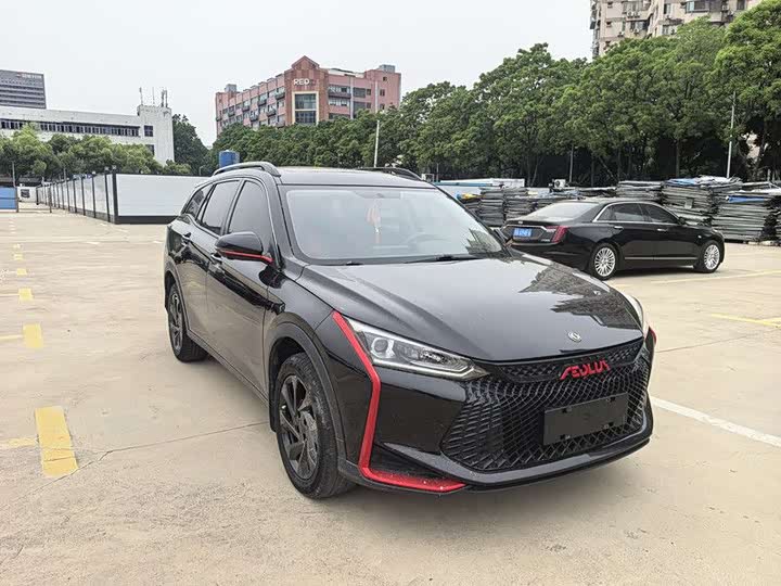 Фото 3 - Dongfeng Aeolus Yixuan GS