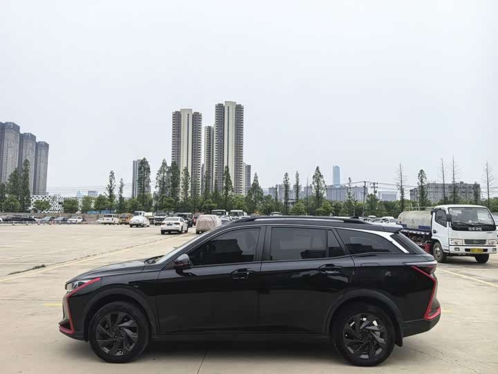 Фото 4 - Dongfeng Aeolus Yixuan GS