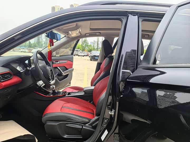 Фото 5 - Dongfeng Aeolus Yixuan GS