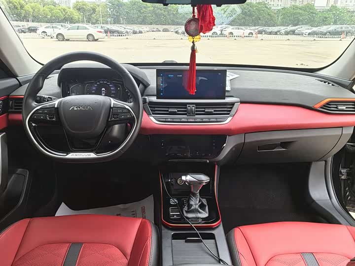 Фото 6 - Dongfeng Aeolus Yixuan GS