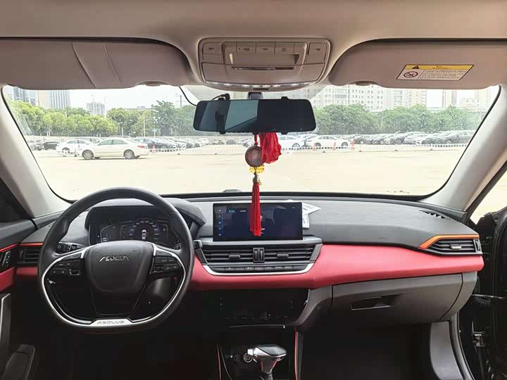 Фото 7 - Dongfeng Aeolus Yixuan GS