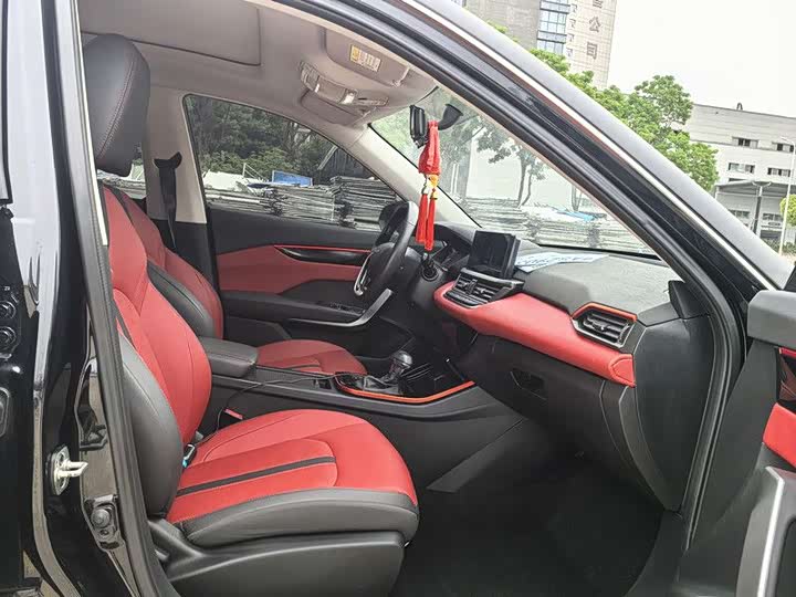 Фото 9 - Dongfeng Aeolus Yixuan GS