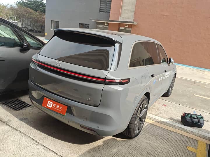 Фото 3 - LiXiang L8