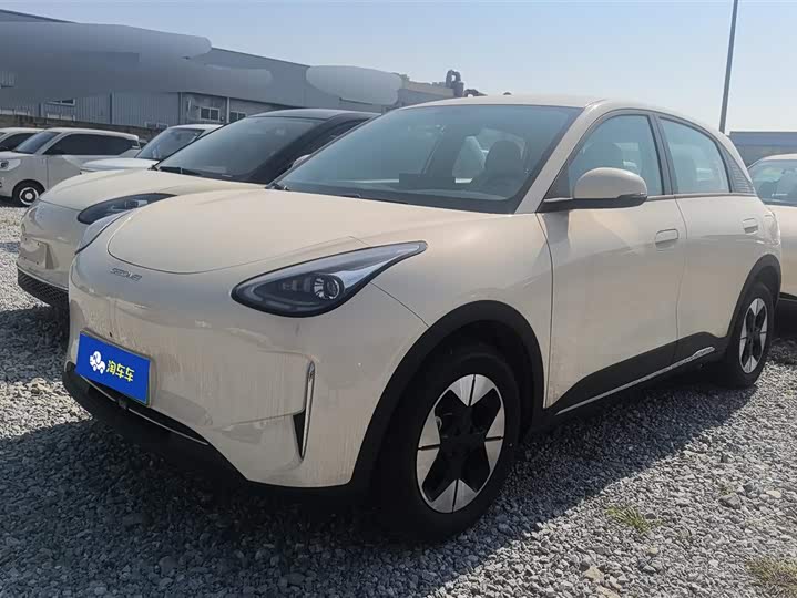 Фото 1 - Geely Galaxy Geome