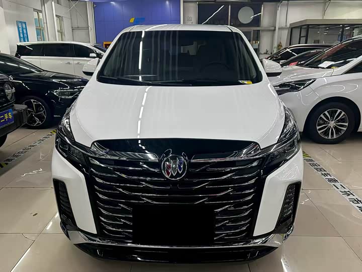 Фото 2 - Buick GL8 ES