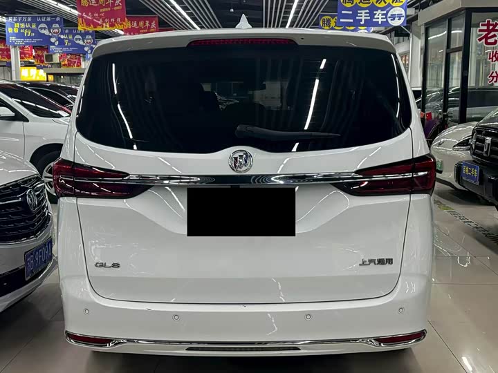 Фото 4 - Buick GL8 ES