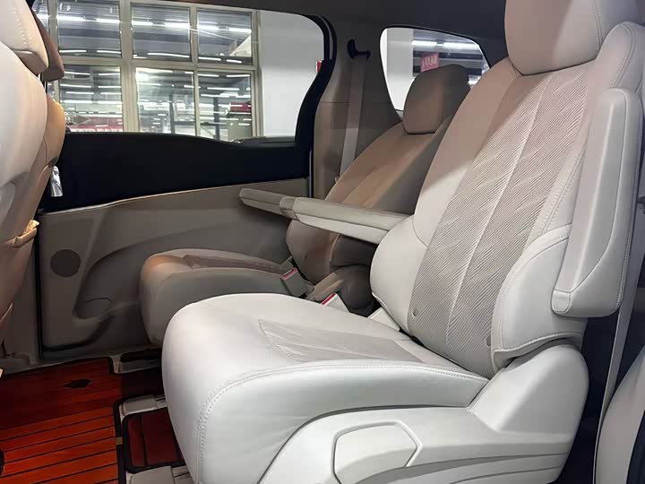 Фото 7 - Buick GL8 ES