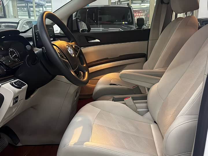 Фото 9 - Buick GL8 ES