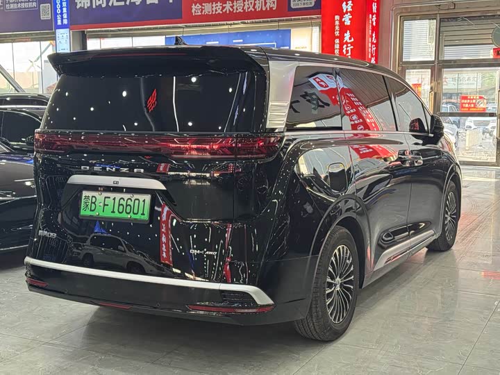 Фото 6 - Denza D9