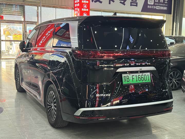 Фото 8 - Denza D9