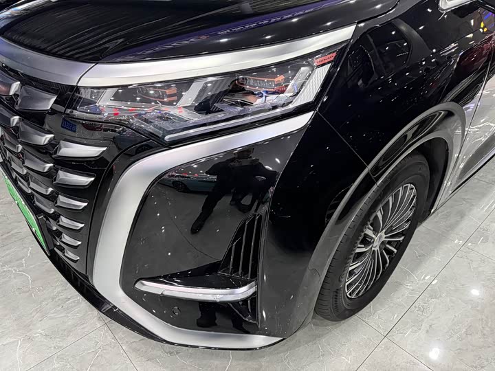 Фото 9 - Denza D9