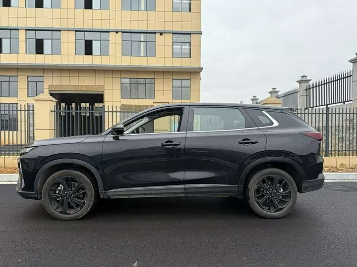 Фото 2 - Dongfeng Aeolus Haoji