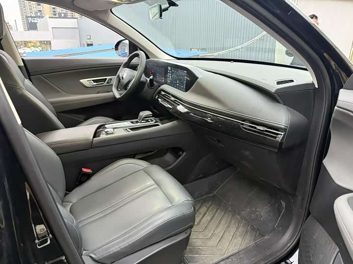 Фото 4 - Dongfeng Aeolus Haoji