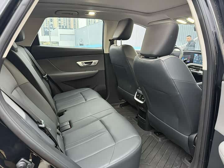 Фото 5 - Dongfeng Aeolus Haoji