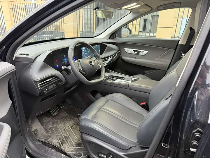 Фото 6 - Dongfeng Aeolus Haoji