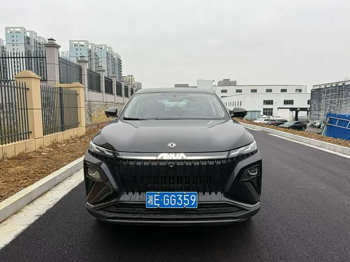 Фото 9 - Dongfeng Aeolus Haoji