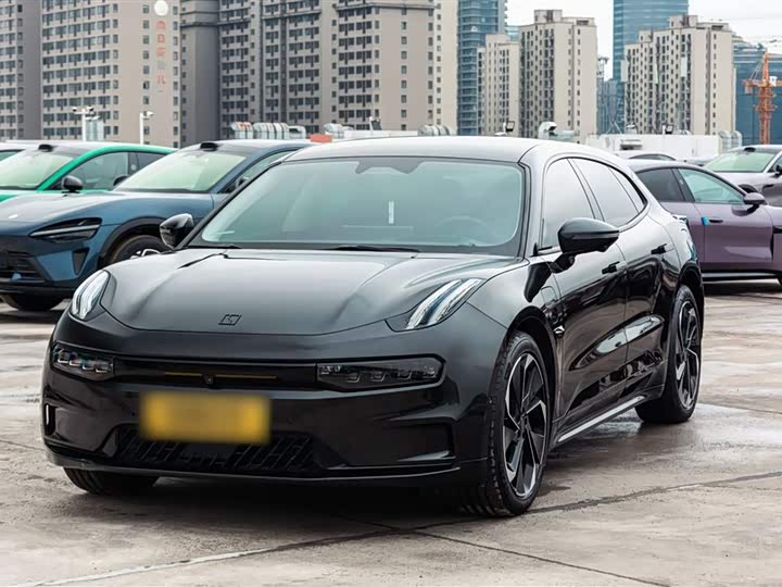 Фото 1 - Zeekr 001