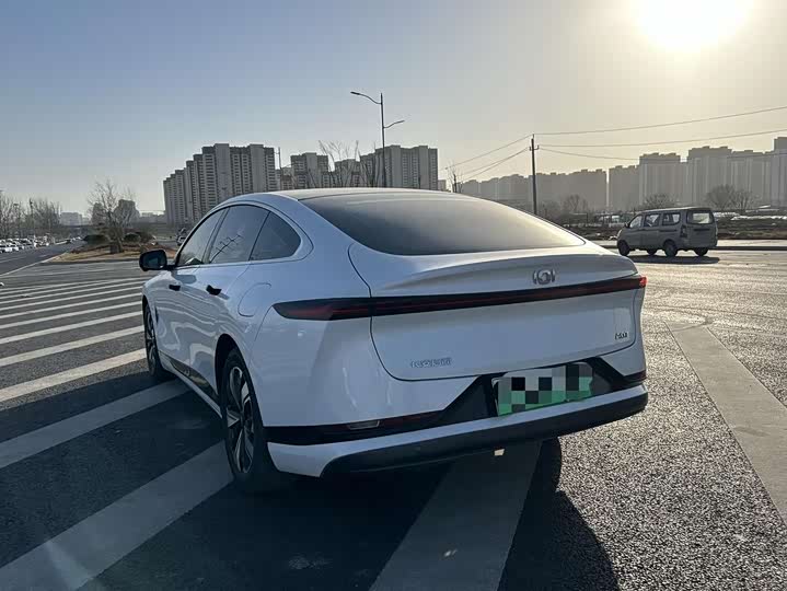 Фото 7 - Changan Qiyuan (Nevo) A07