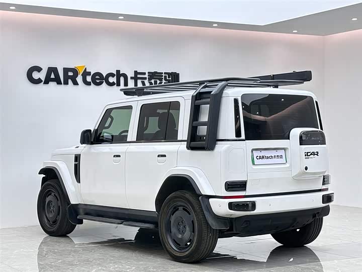 Фото 3 - Chery iCar V23