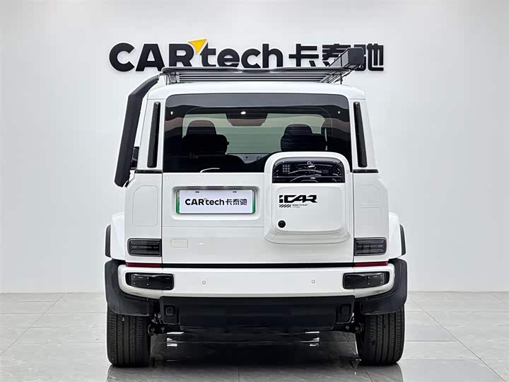 Фото 4 - Chery iCar V23