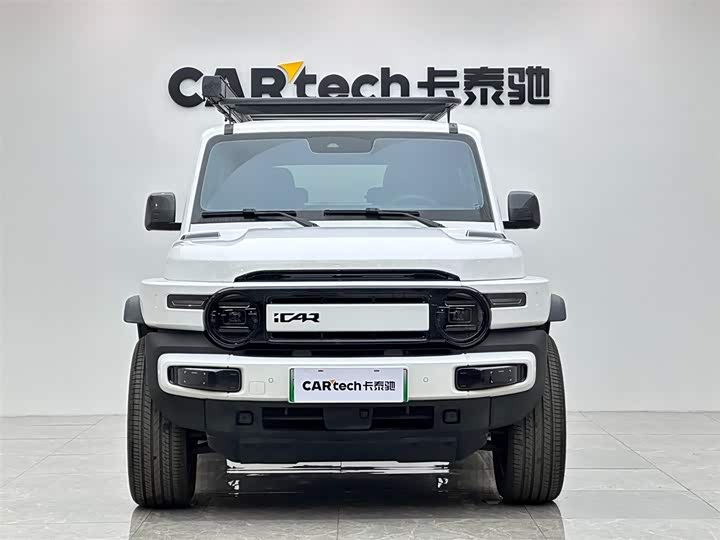 Фото 7 - Chery iCar V23