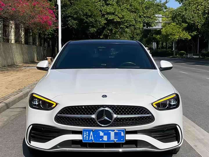 Фото 2 - Mercedes-Benz C-Class