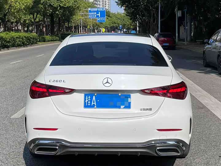 Фото 3 - Mercedes-Benz C-Class