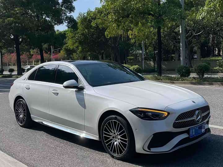 Фото 5 - Mercedes-Benz C-Class