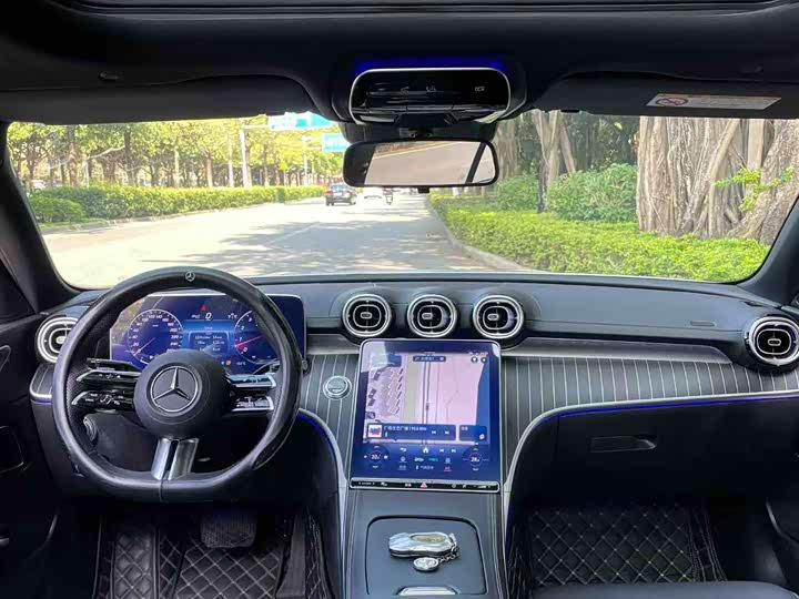 Фото 6 - Mercedes-Benz C-Class