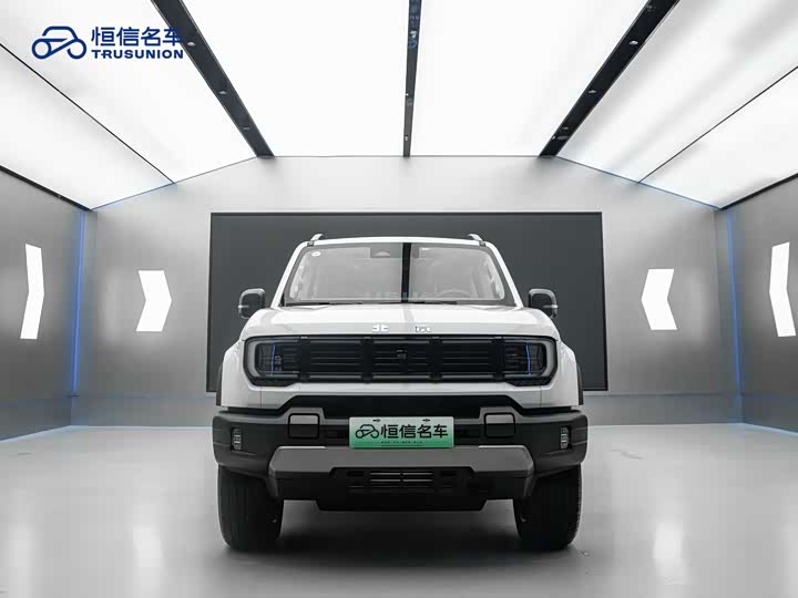 Фото 2 - BAIC Beijing BJ40 Hybrid