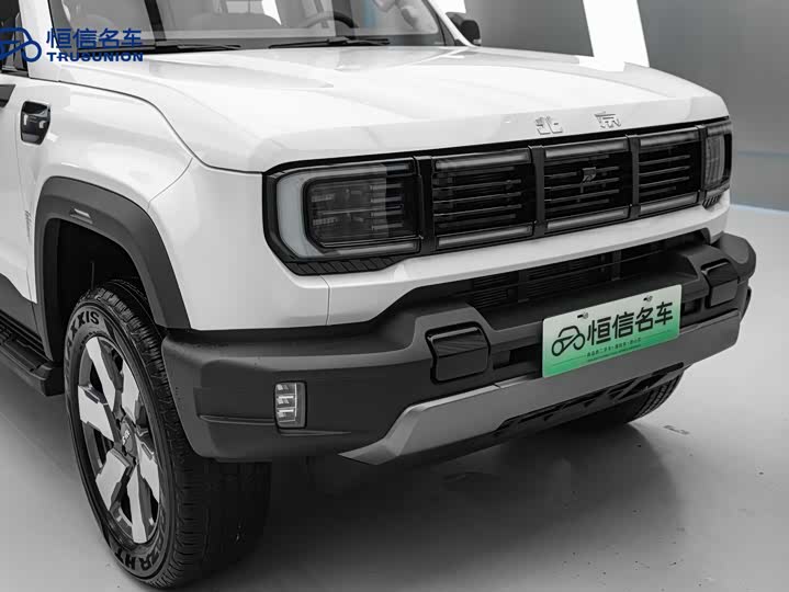 Фото 7 - BAIC Beijing BJ40 Hybrid