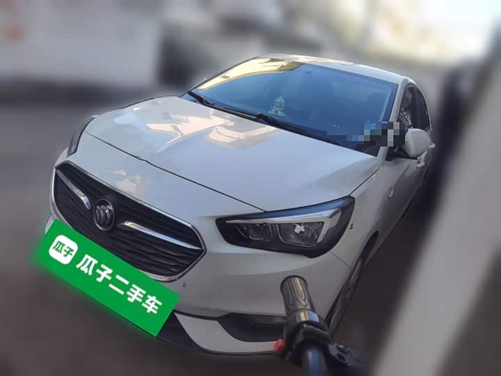 Фото 2 - Buick Excelle