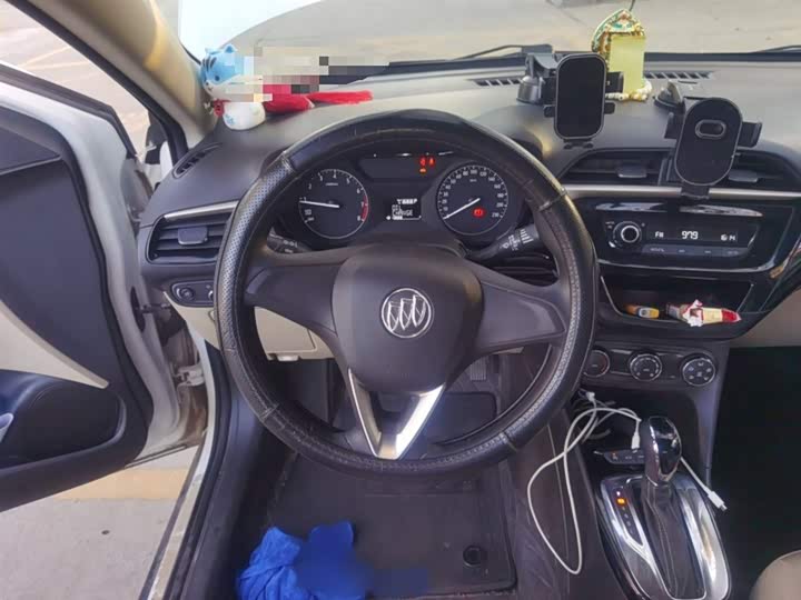 Фото 3 - Buick Excelle