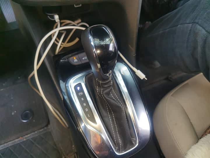 Фото 7 - Buick Excelle