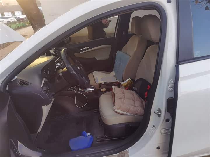 Фото 8 - Buick Excelle