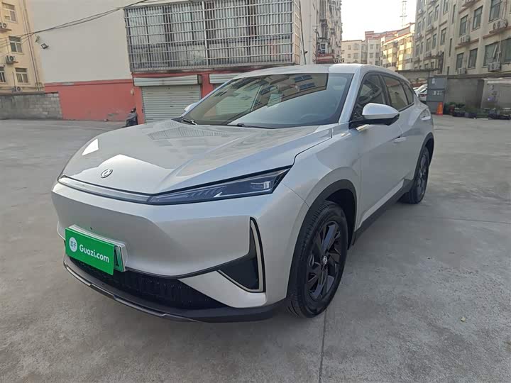 Фото 2 - Dongfeng Aeolus L7