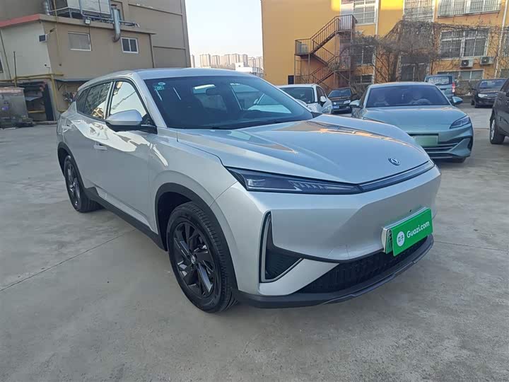 Фото 4 - Dongfeng Aeolus L7