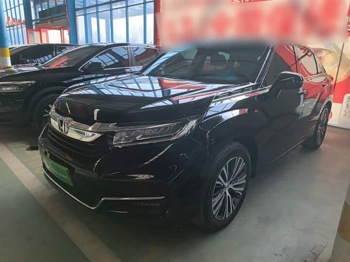 Фото 2 - Honda Avancier