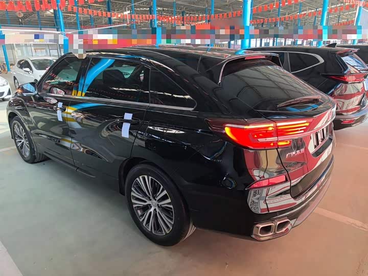 Фото 5 - Honda Avancier