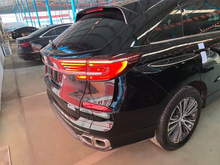 Фото 6 - Honda Avancier