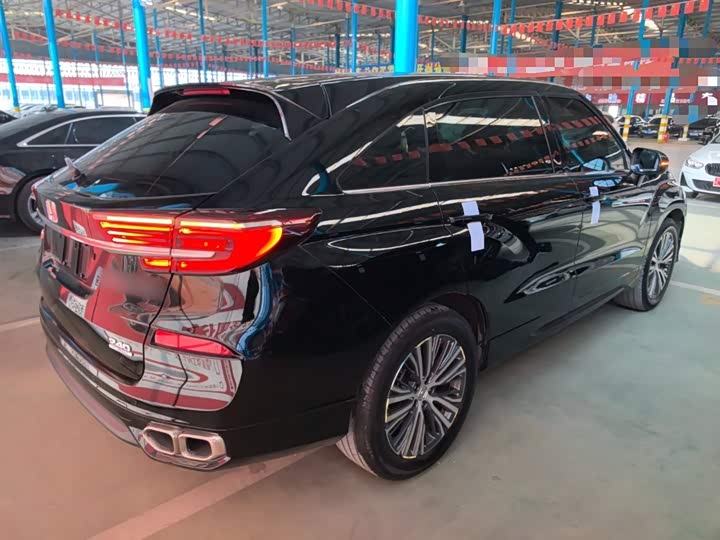 Фото 7 - Honda Avancier